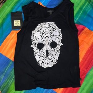 True religion muscle tee size xs